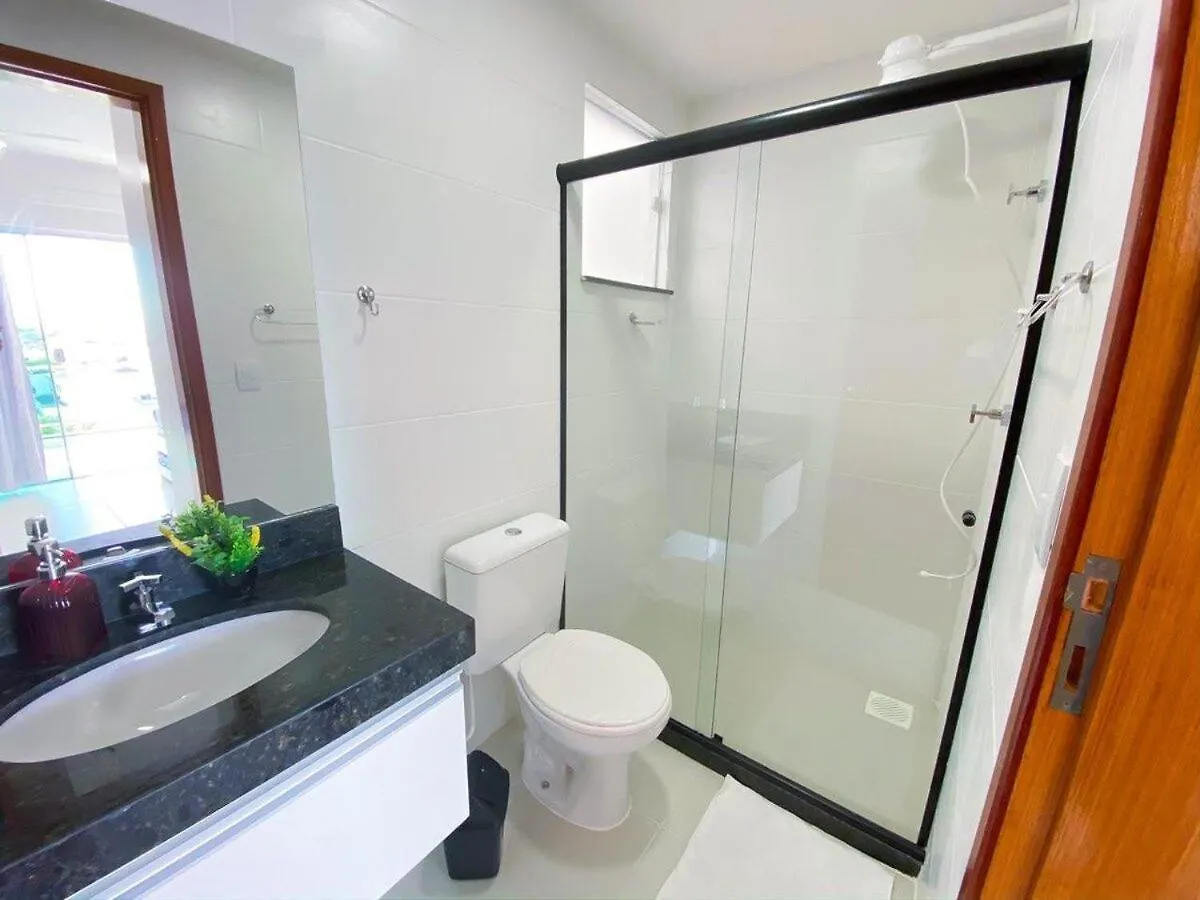 Funcional e Super Prático Com Vista Fantástica - 303 Apartamento Cabo Frio Brasil