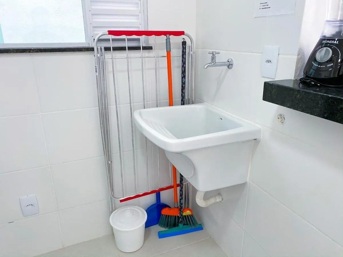 Funcional e Super Prático Com Vista Fantástica - 303 Apartamento Cabo Frio 0*,  Brasil